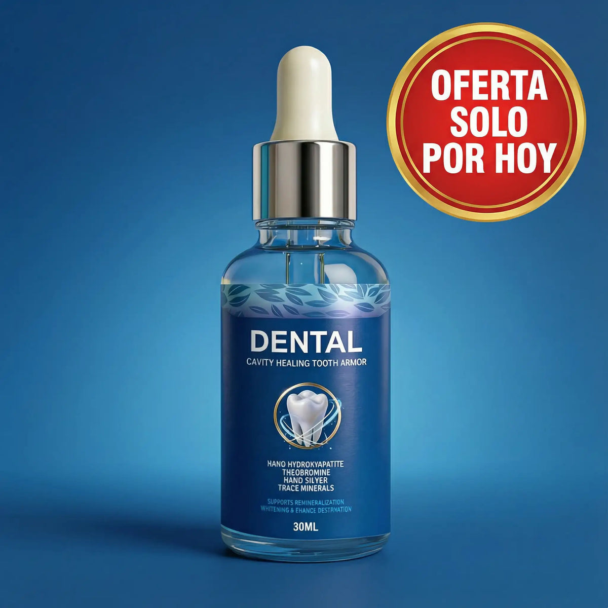DENTAL TRATAMIENTO PARA ACLARAR